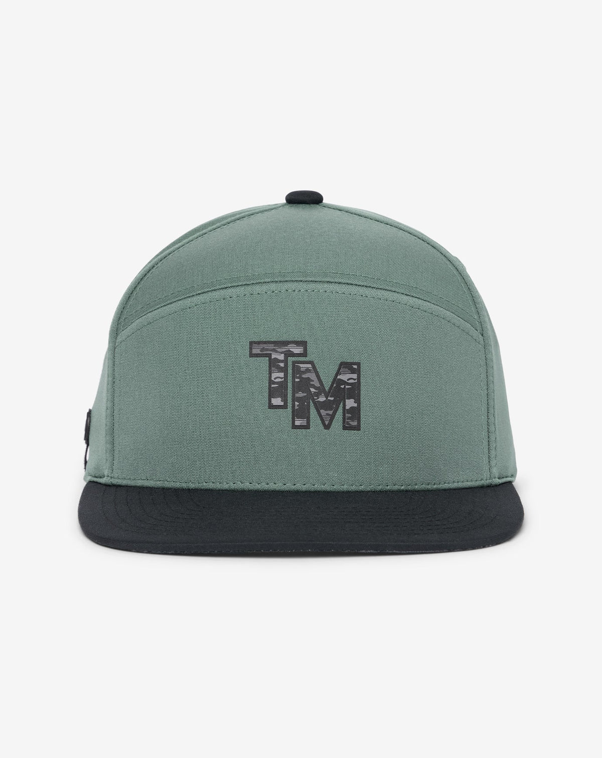 False Start Snapback Hat Balsam Green | Travis Mathew Customer Favorite