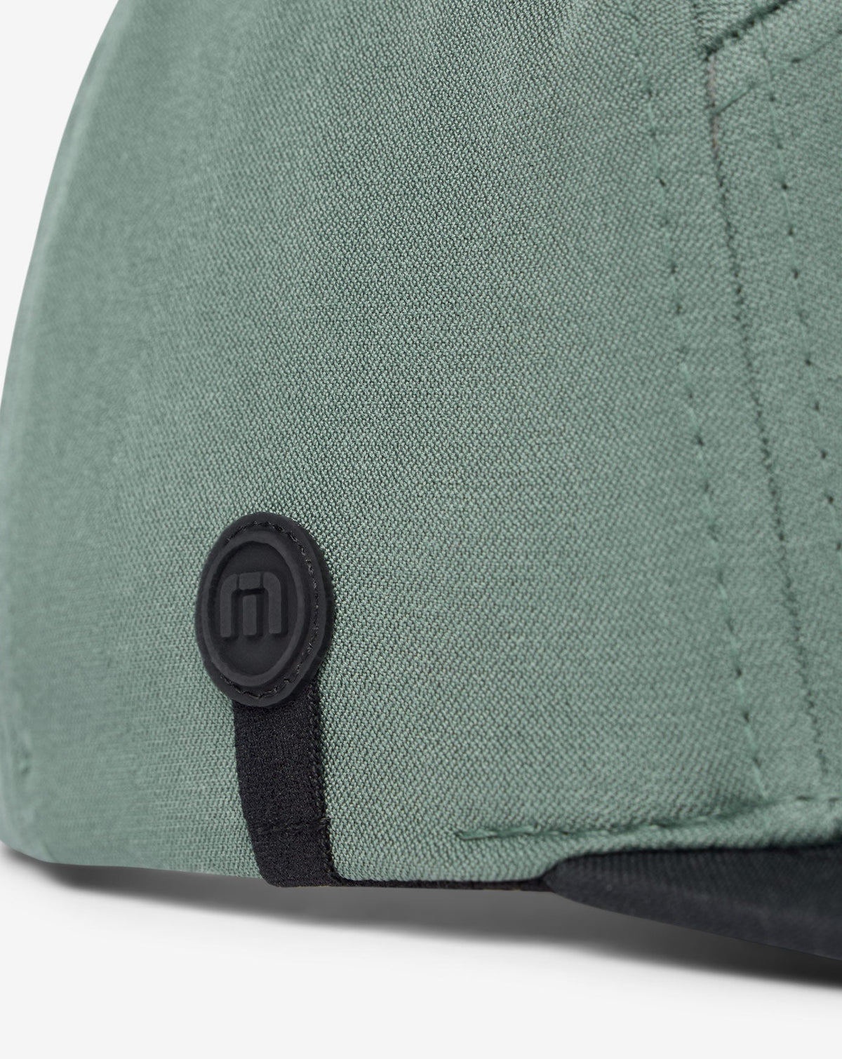 False Start Snapback Hat Balsam Green | Travis Mathew Customer Favorite