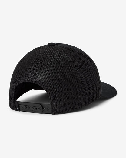 Holding Pattern Snapback Hat Black | Travis Mathew Classic