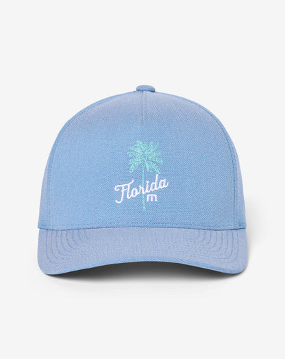 Loggerhead 2.0 Snapback Hat Quiet Harbor | Travis Mathew Great Value