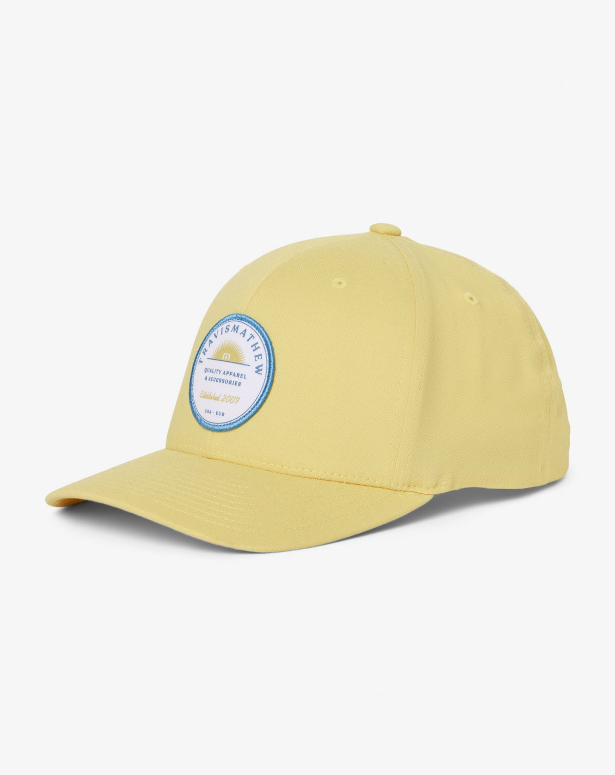 Ferry Flight Snapback Hat Rattan | Travis Mathew Deals