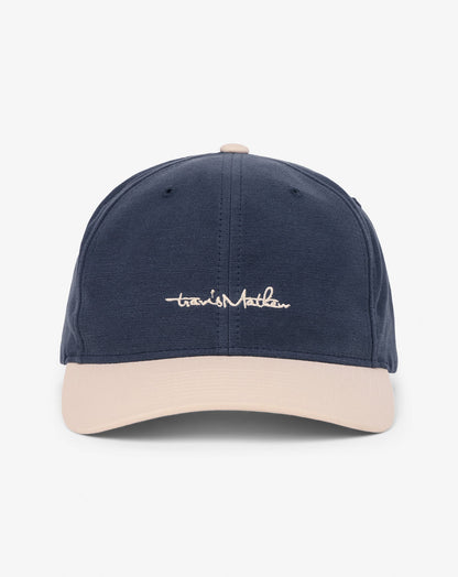 Old Memories Snapback Hat Total Eclipse | Travis Mathew Premium