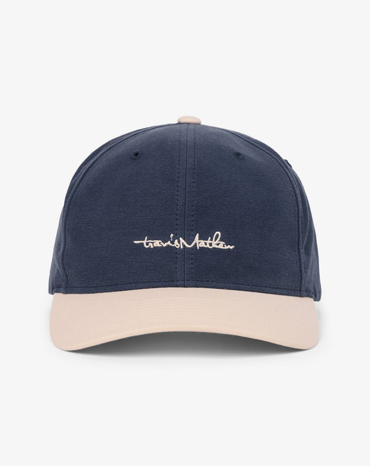 Old Memories Snapback Hat Total Eclipse | Travis Mathew Premium