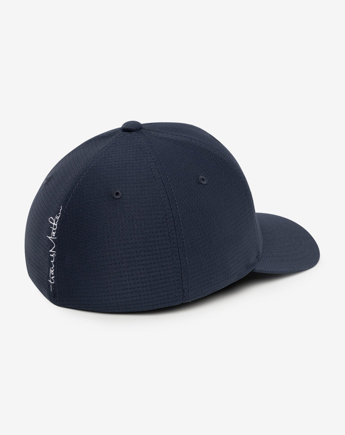 B-Bahamas Fitted Hat Navy | Travis Mathew Signature