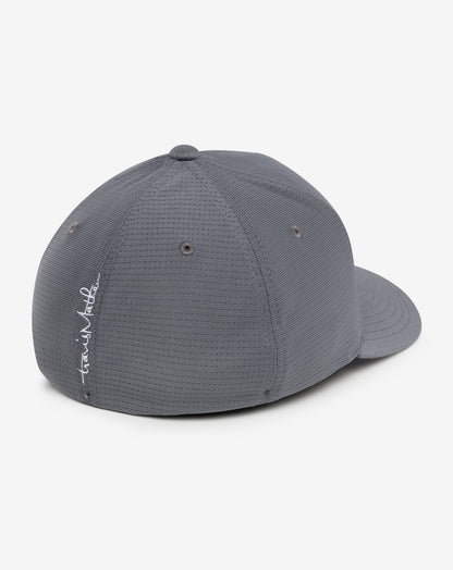 B-Bahamas Fitted Hat Grey | Travis Mathew Sale