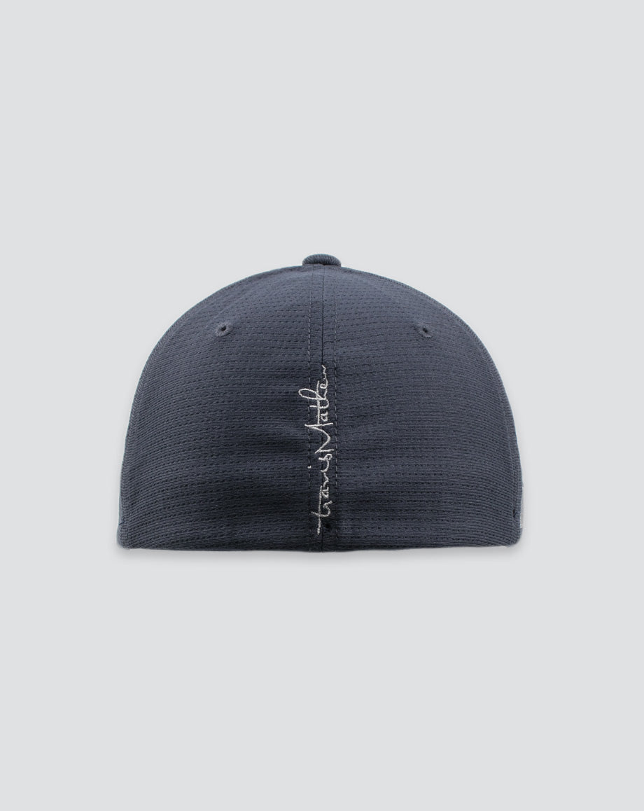 Nassau Fitted Hat Navy | Travis Mathew Sale