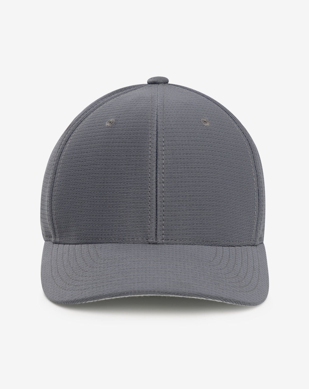 Nassau Fitted Hat Grey | Travis Mathew Special Offer