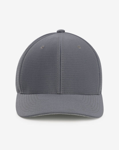 Nassau Fitted Hat Grey | Travis Mathew Special Offer
