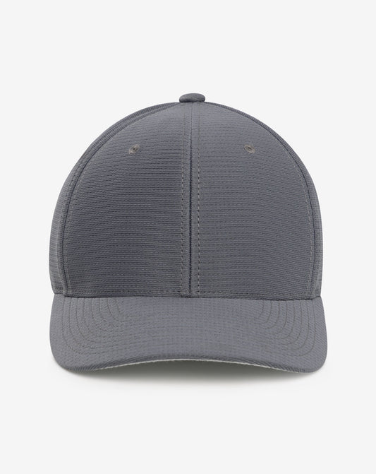Nassau Fitted Hat Grey | Travis Mathew Special Offer
