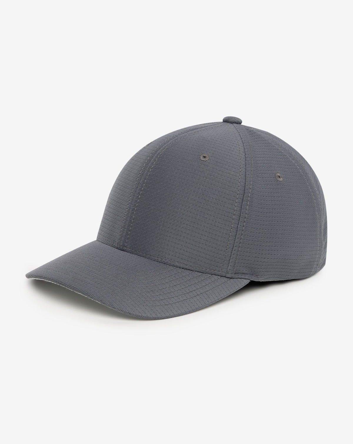 Nassau Fitted Hat Grey | Travis Mathew Special Offer