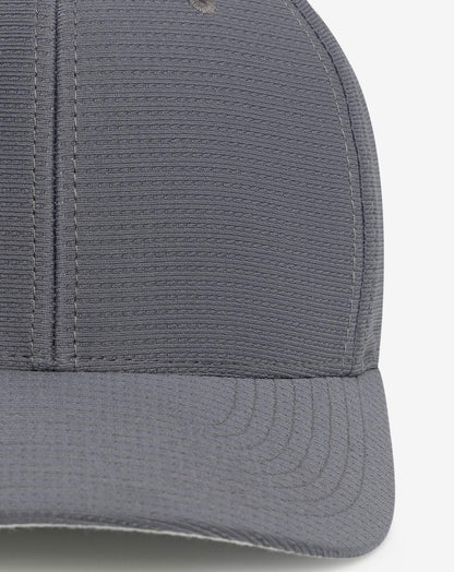 Nassau Fitted Hat Grey | Travis Mathew Special Offer