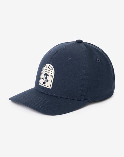 Big Beach Fitted Hat Total Eclipse | Travis Mathew Everyday