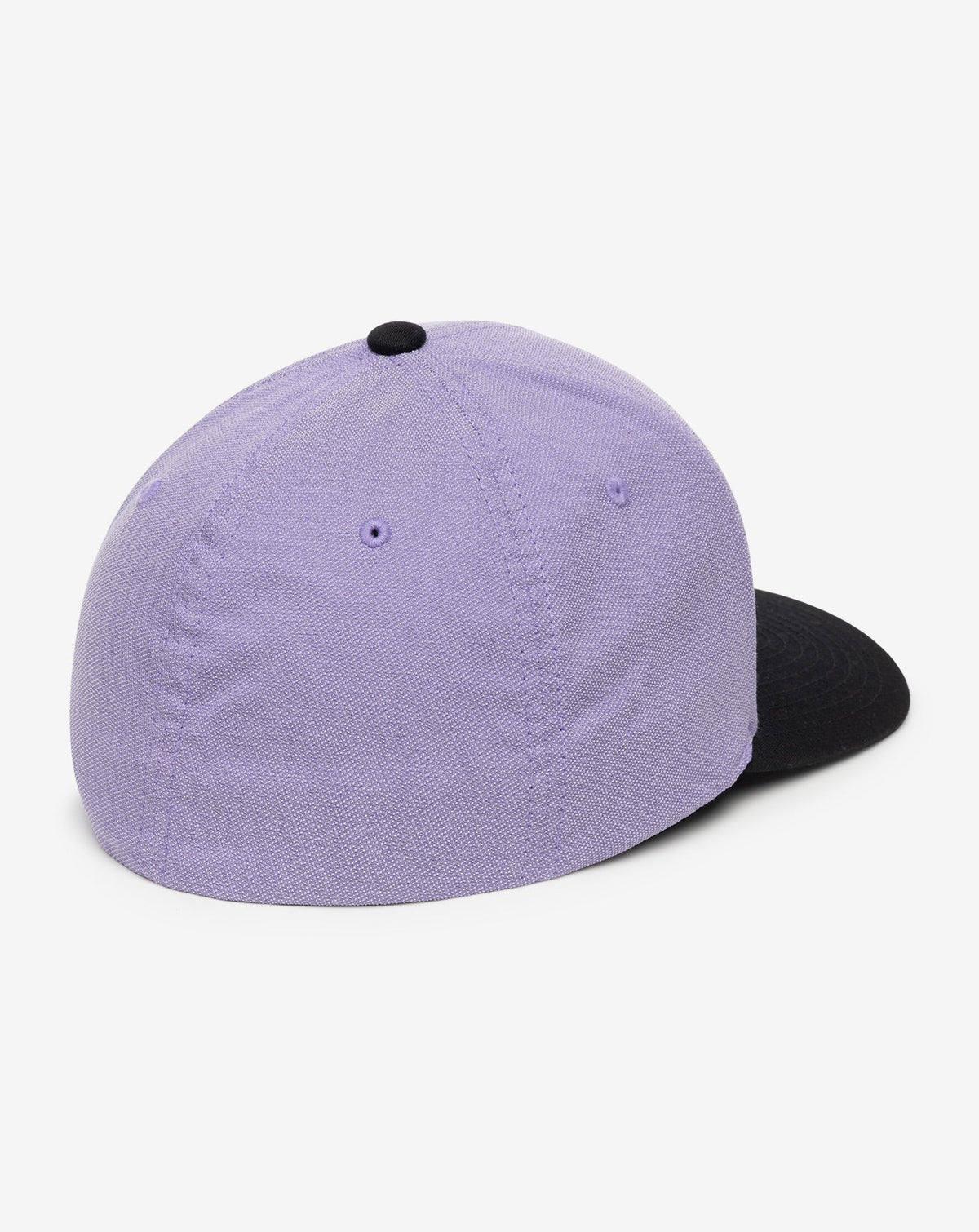 Tall Bamboo Fitted Hat Heather Imperial | Travis Mathew Classic