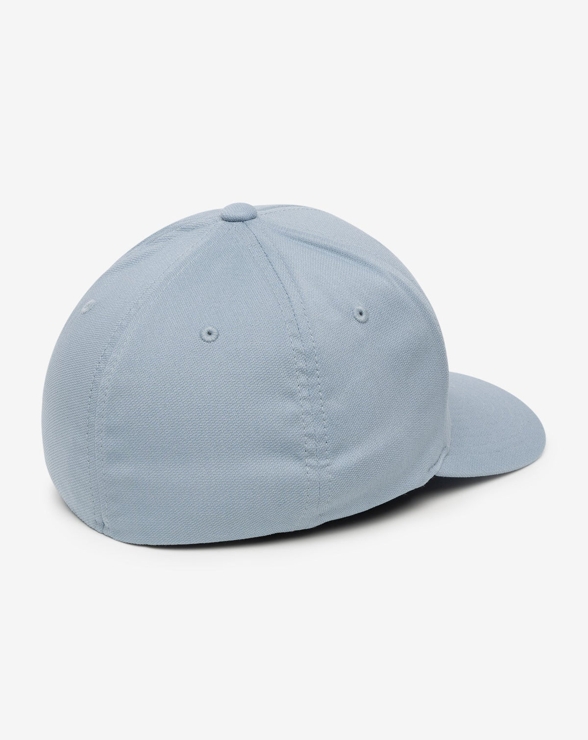 Table For Two Fitted Hat Heather Ash Blue | Travis Mathew Featured