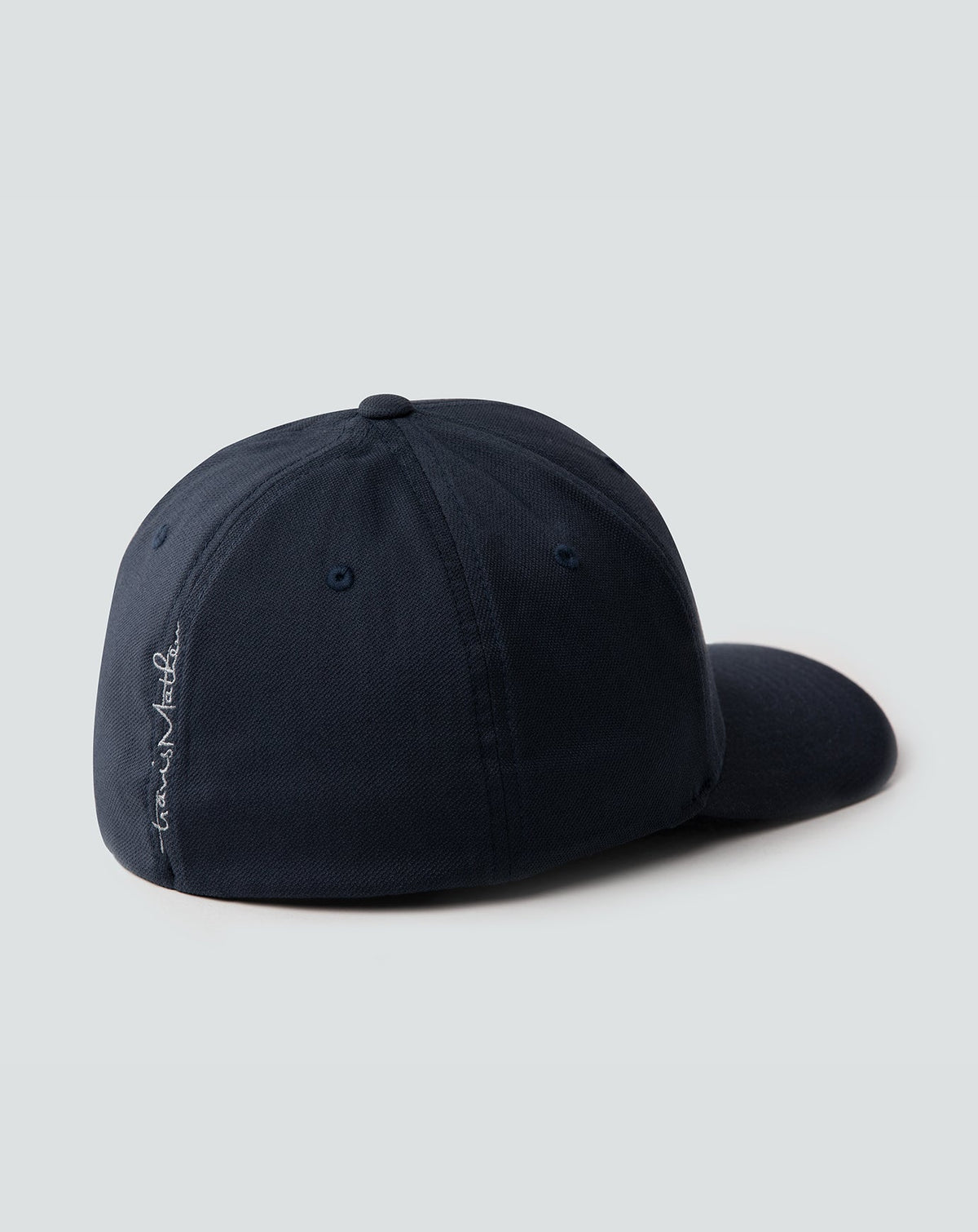 East Coast Time Fitted Hat Blue Nights | Travis Mathew Great Value