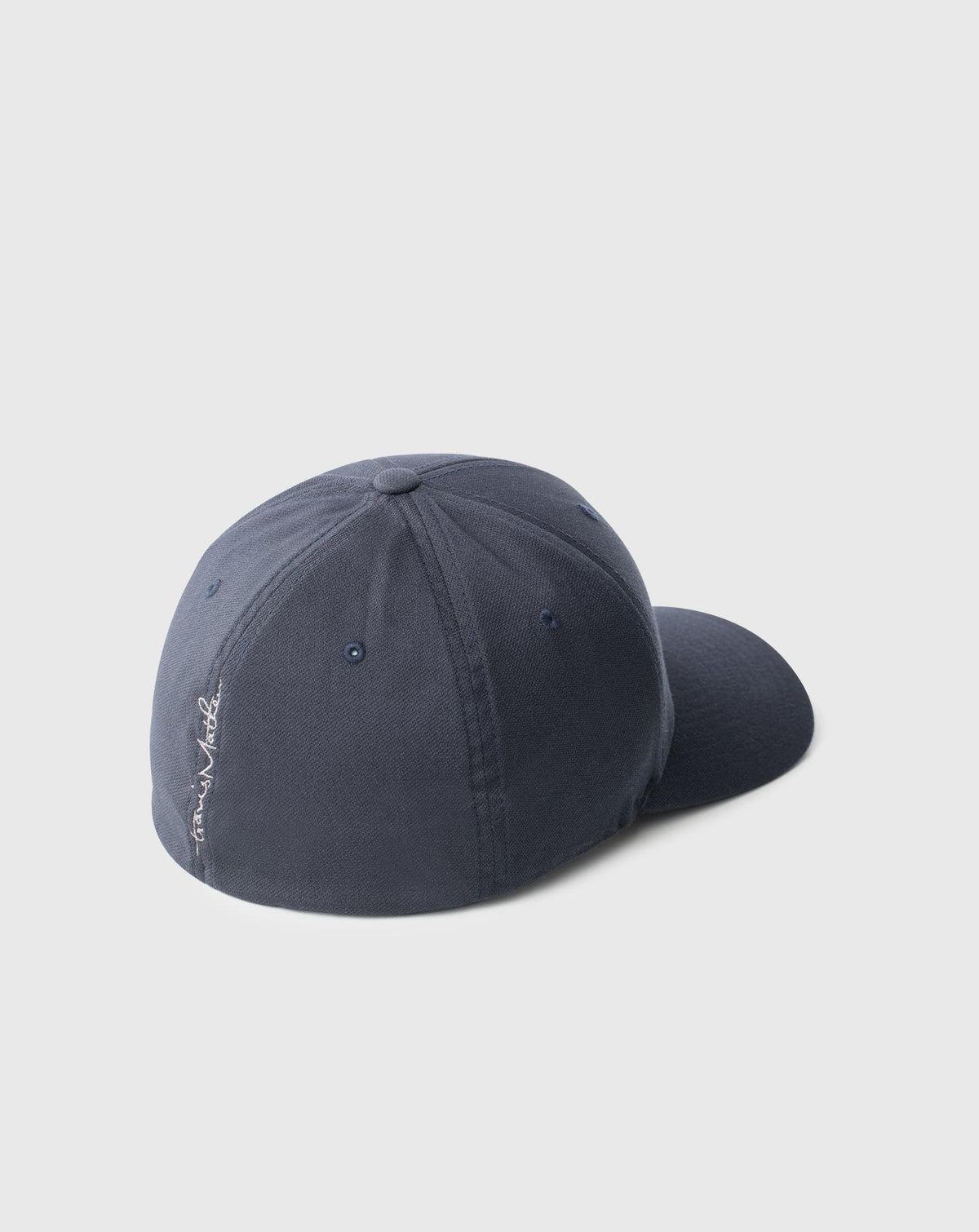 Vernon Fitted Hat Blue Nights | Travis Mathew New