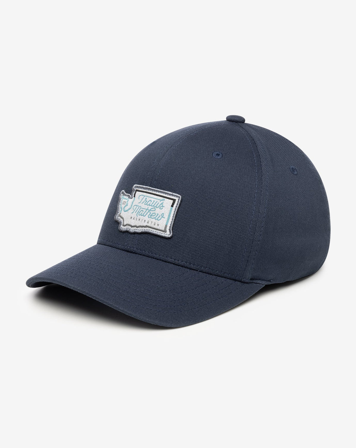Sunbreaks Fitted Hat Blue Nights | Travis Mathew Quality