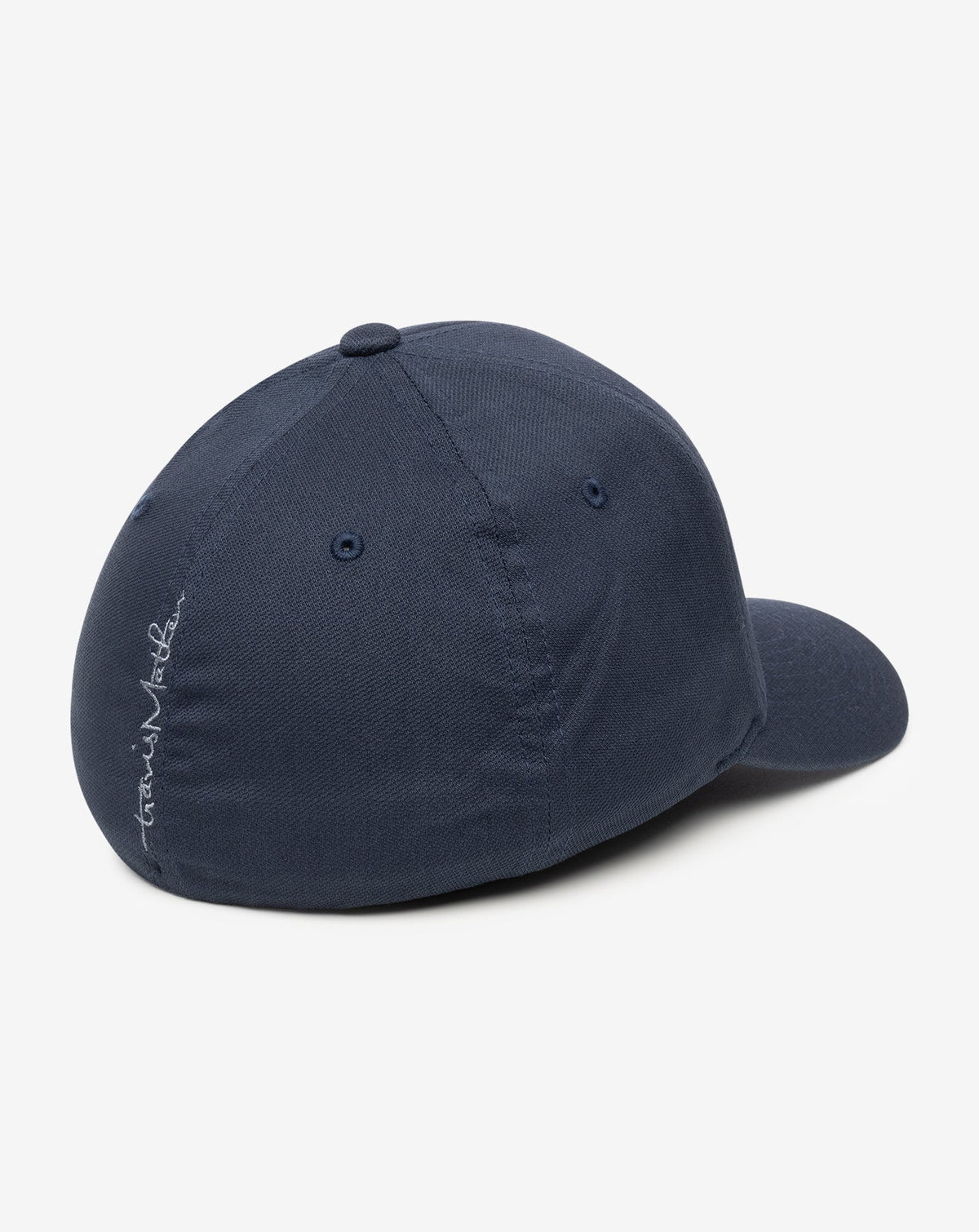 Sunbreaks Fitted Hat Blue Nights | Travis Mathew Quality