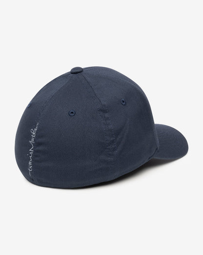 Sunbreaks Fitted Hat Blue Nights | Travis Mathew Quality