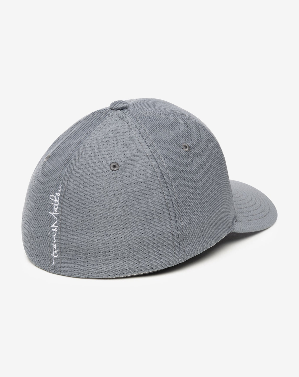 Wicked 2.0 Fitted Hat Grey | Travis Mathew Quality