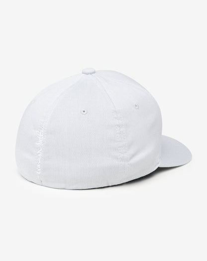 Bat Watching Fitted Hat Heather Grey | Travis Mathew Hot Sale