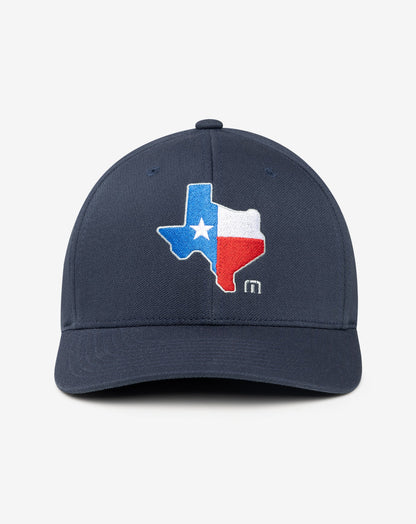 Bat Watching Fitted Hat Navy | Travis Mathew Discount