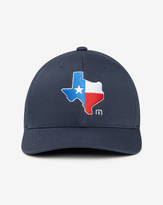 Bat Watching Fitted Hat Navy | Travis Mathew Discount