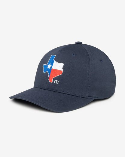 Bat Watching Fitted Hat Navy | Travis Mathew Discount