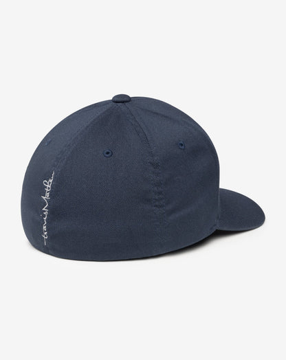 Bat Watching Fitted Hat Navy | Travis Mathew Discount