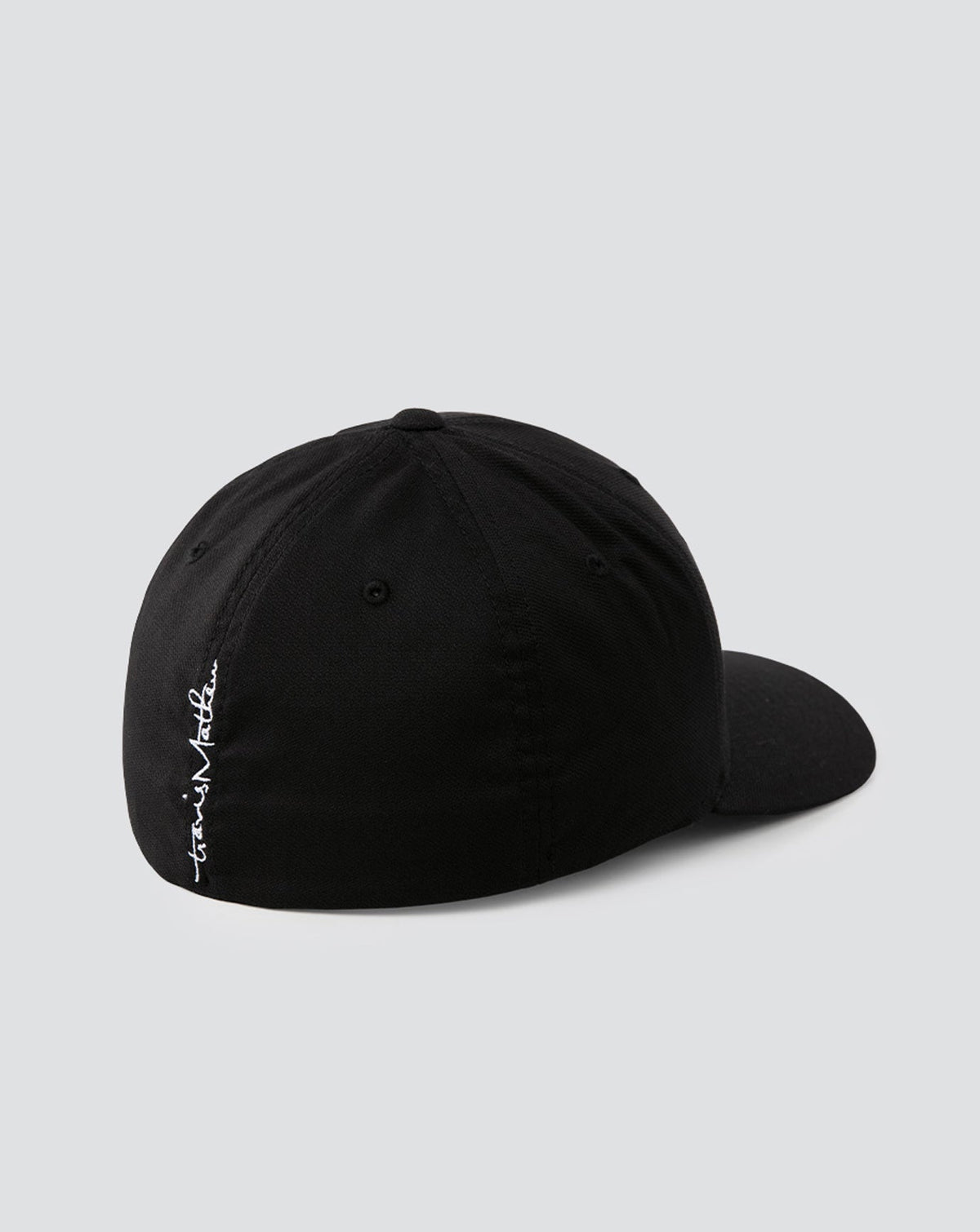 Bulls Take The Court Fitted Hat Black | Travis Mathew Latest