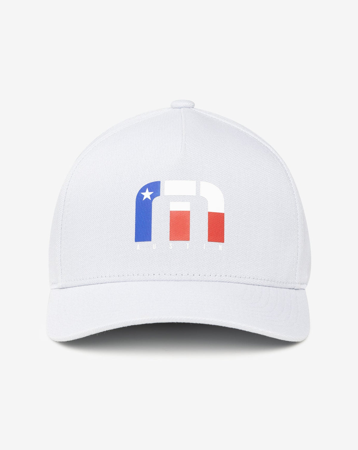 Lets Line Dance Austin Fitted Hat Heather Grey | Travis Mathew Popular