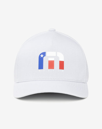 Lets Line Dance Austin Fitted Hat Heather Grey | Travis Mathew Popular