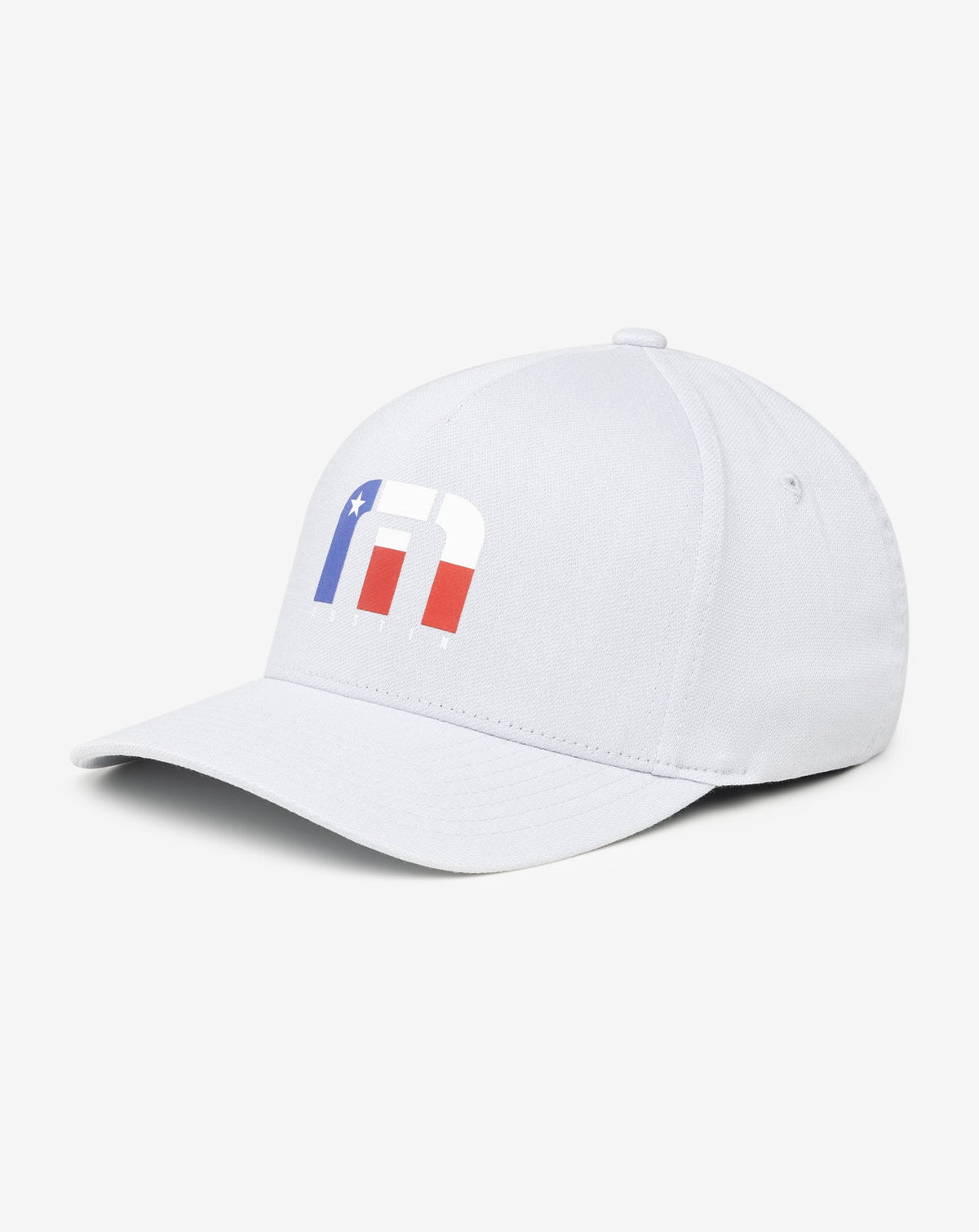 Lets Line Dance Austin Fitted Hat Heather Grey | Travis Mathew Popular
