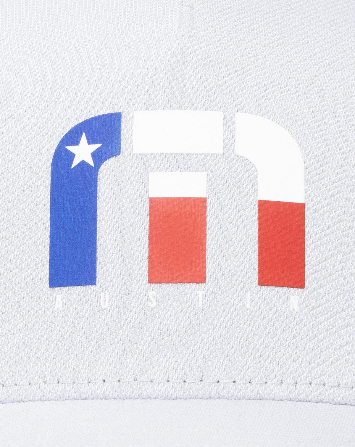 Lets Line Dance Austin Fitted Hat Heather Grey | Travis Mathew Popular