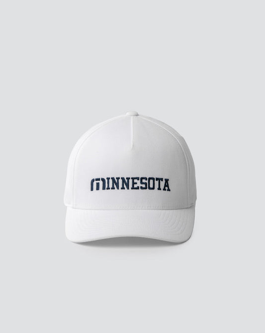Nice Fitted Hat White | Travis Mathew Trending