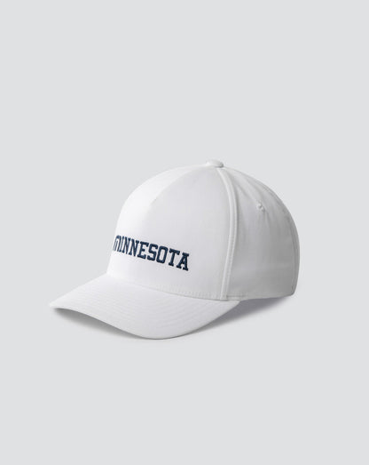 Nice Fitted Hat White | Travis Mathew Trending
