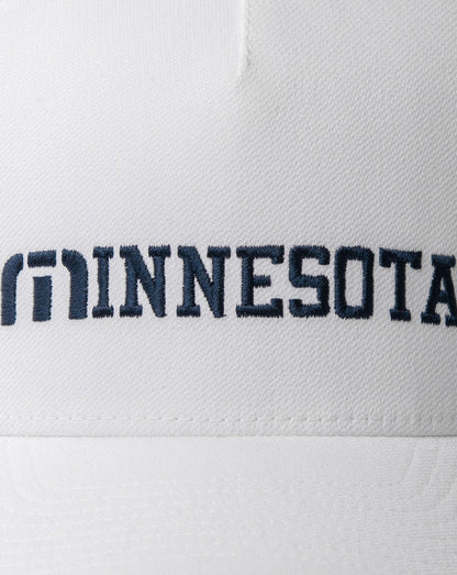 Nice Fitted Hat White | Travis Mathew Trending
