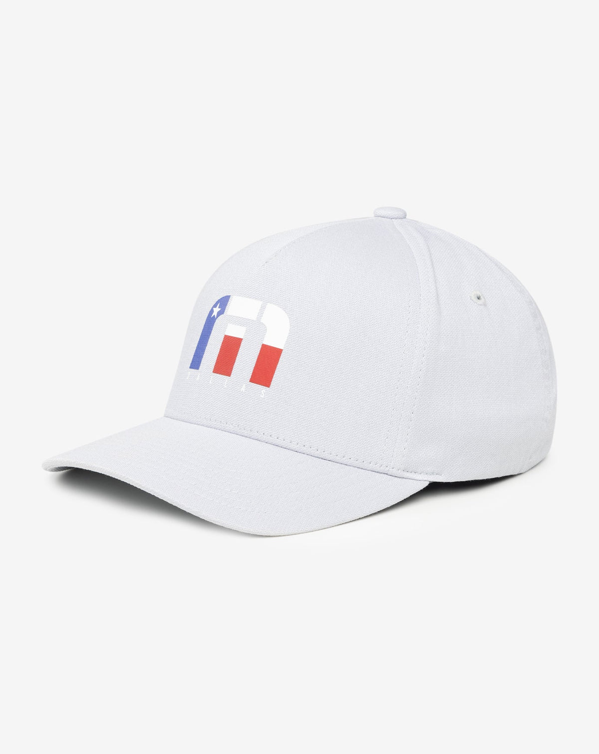 Lets Line Dance Dallas Fitted Hat Heather Grey | Travis Mathew Recommended
