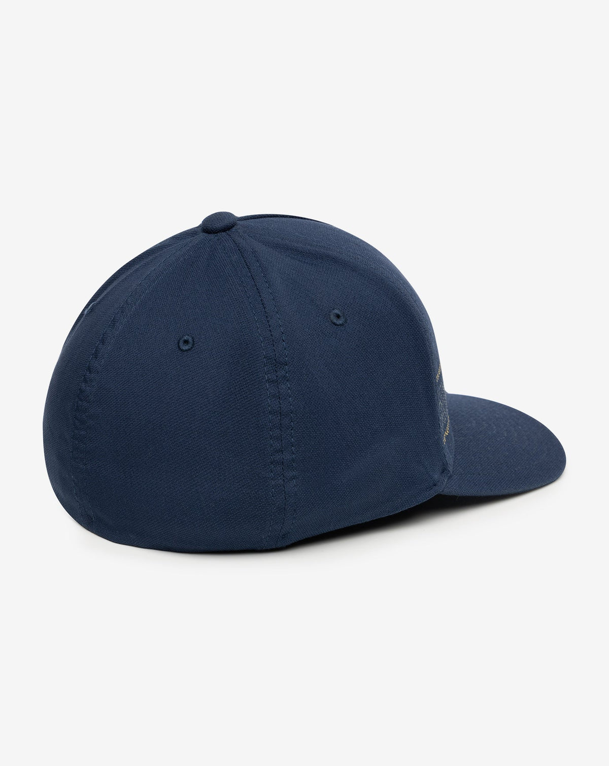 Better Views Fitted Hat Dress Blues | Travis Mathew Trusted