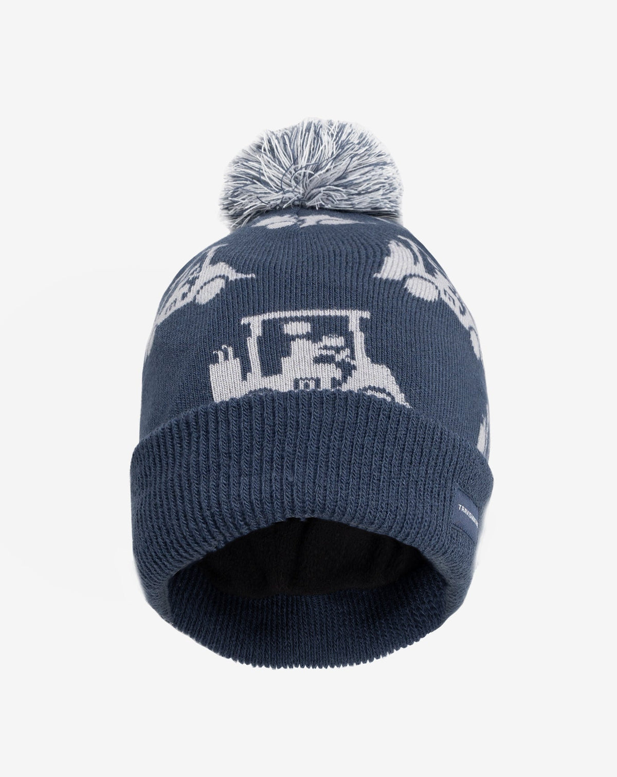 Swingles Beanie Blue Nights | Travis Mathew Exclusive
