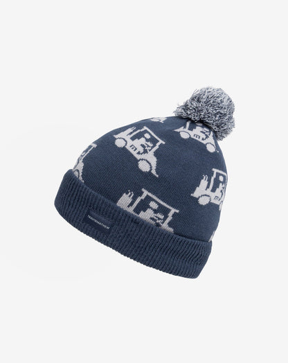 Swingles Beanie Blue Nights | Travis Mathew Exclusive