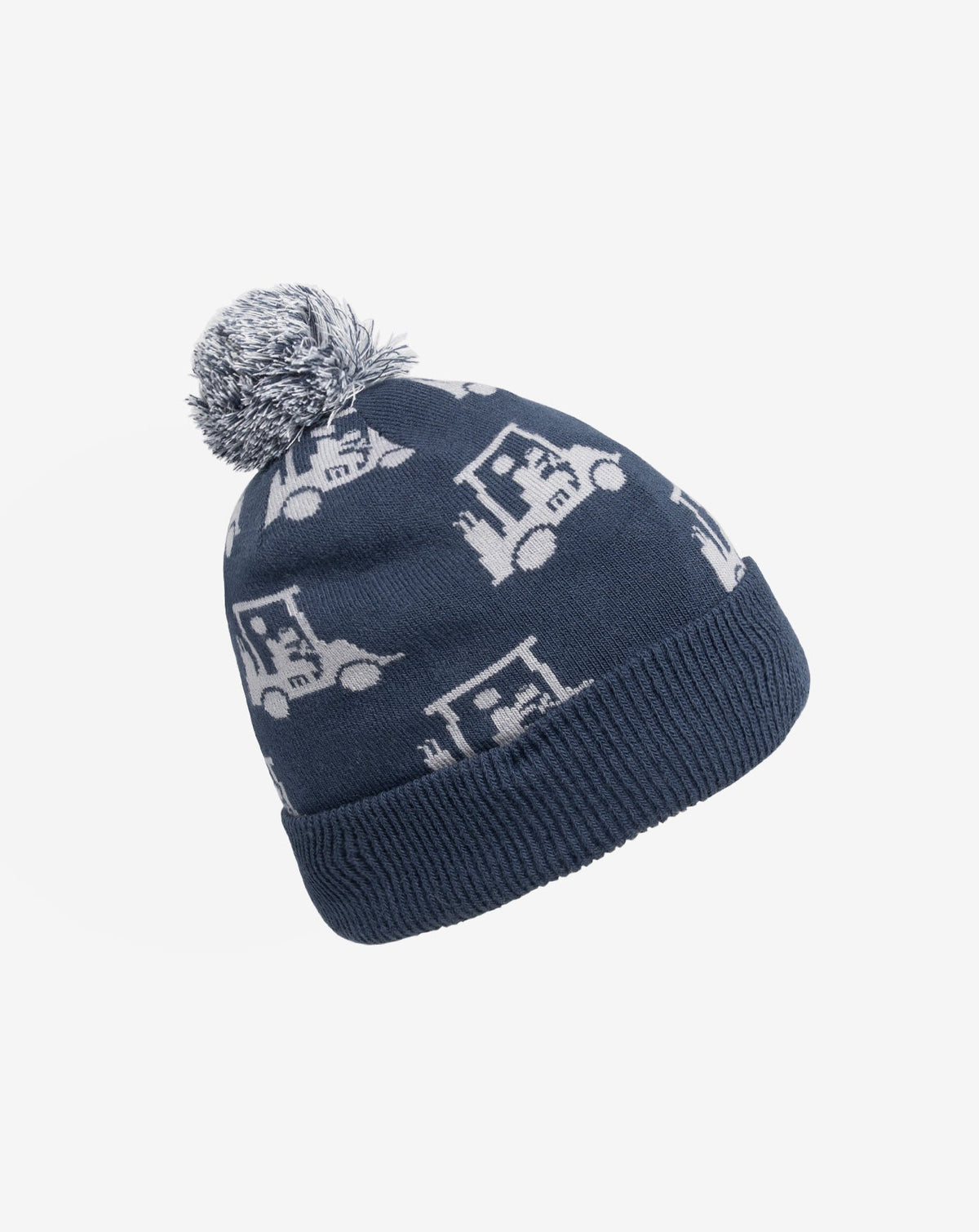 Swingles Beanie Blue Nights | Travis Mathew Exclusive