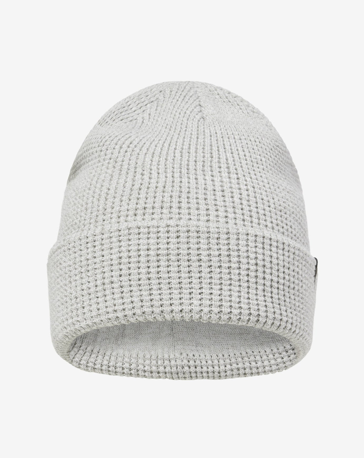 Cloud Waffle Beanie 2.0 Heather Grey | Travis Mathew Essential