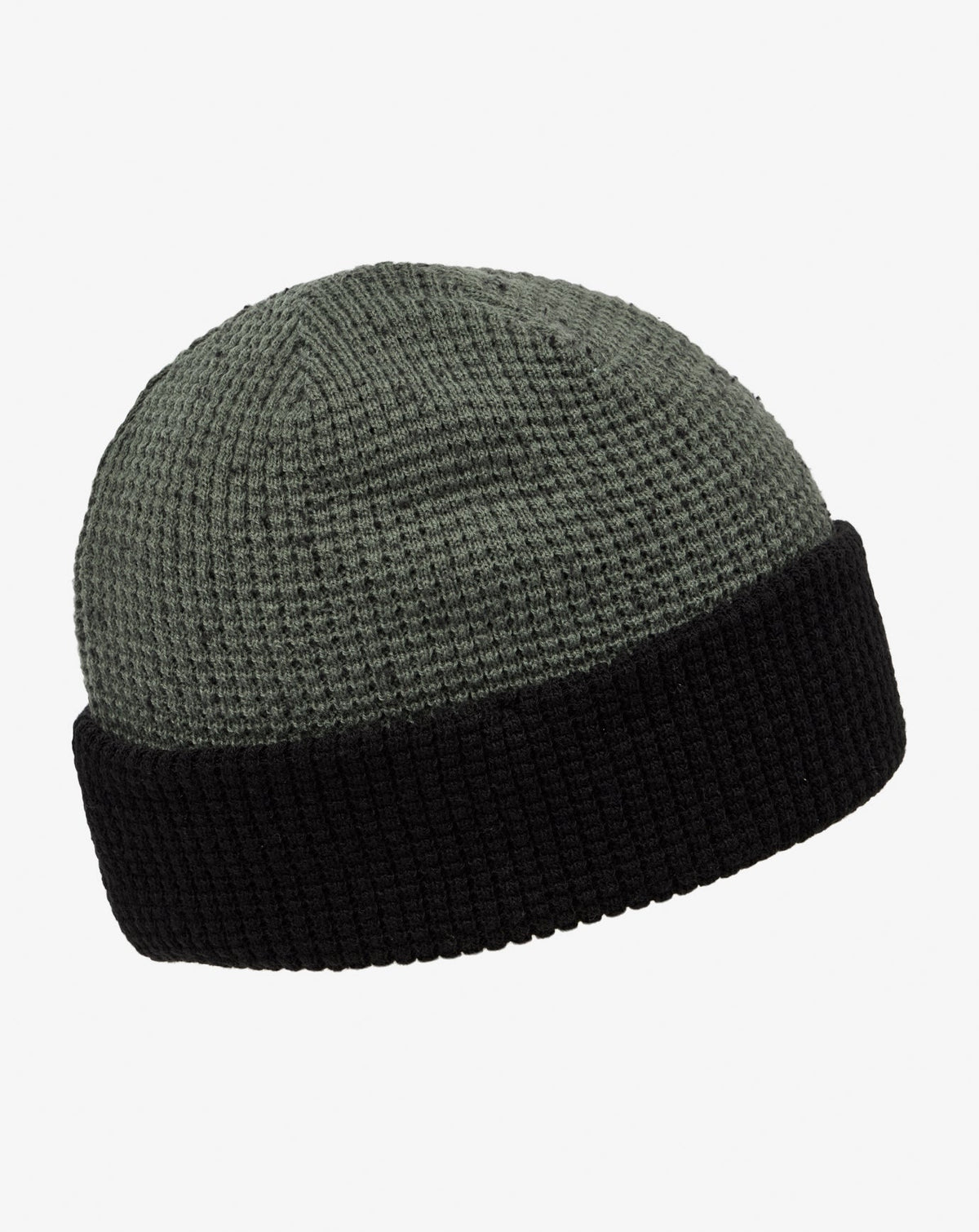 Cloud Waffle Beanie Dark Olive | Travis Mathew Popular