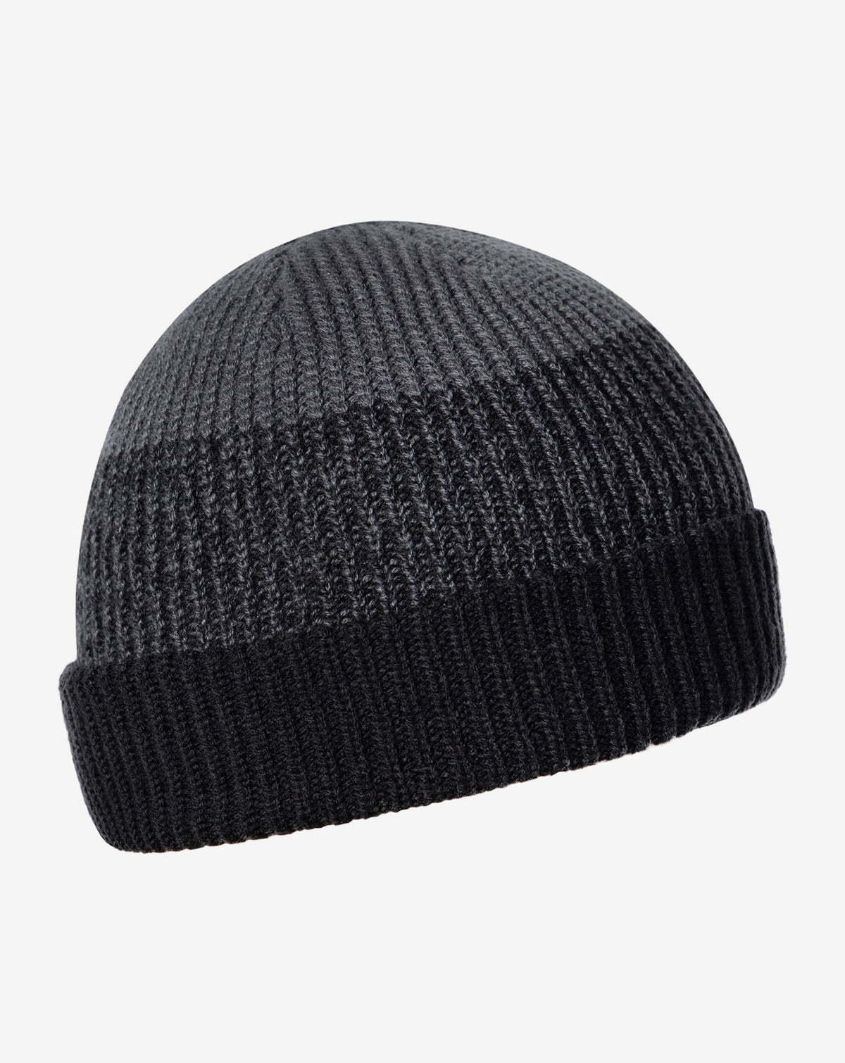 Prevailing Winds Beanie Heather Black | Travis Mathew Special Offer