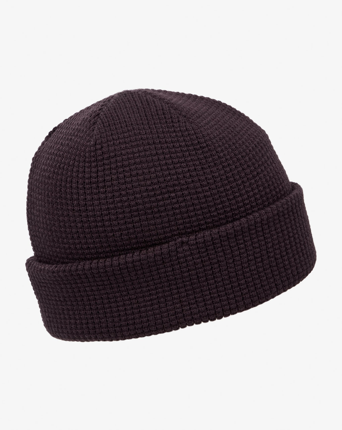 Cloud Waffle Beanie Plum | Travis Mathew Discount