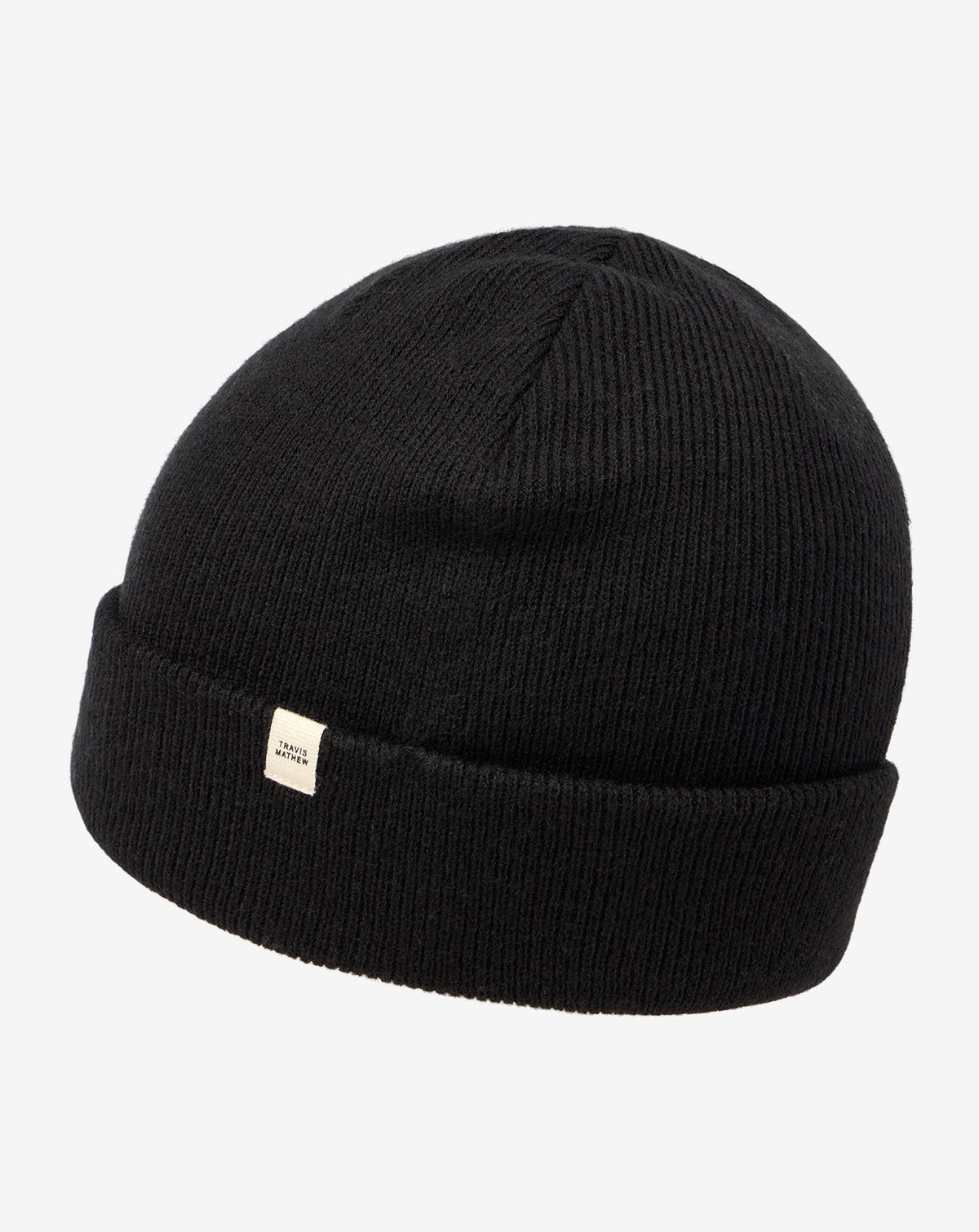 Cloud Beanie Black | Travis Mathew New