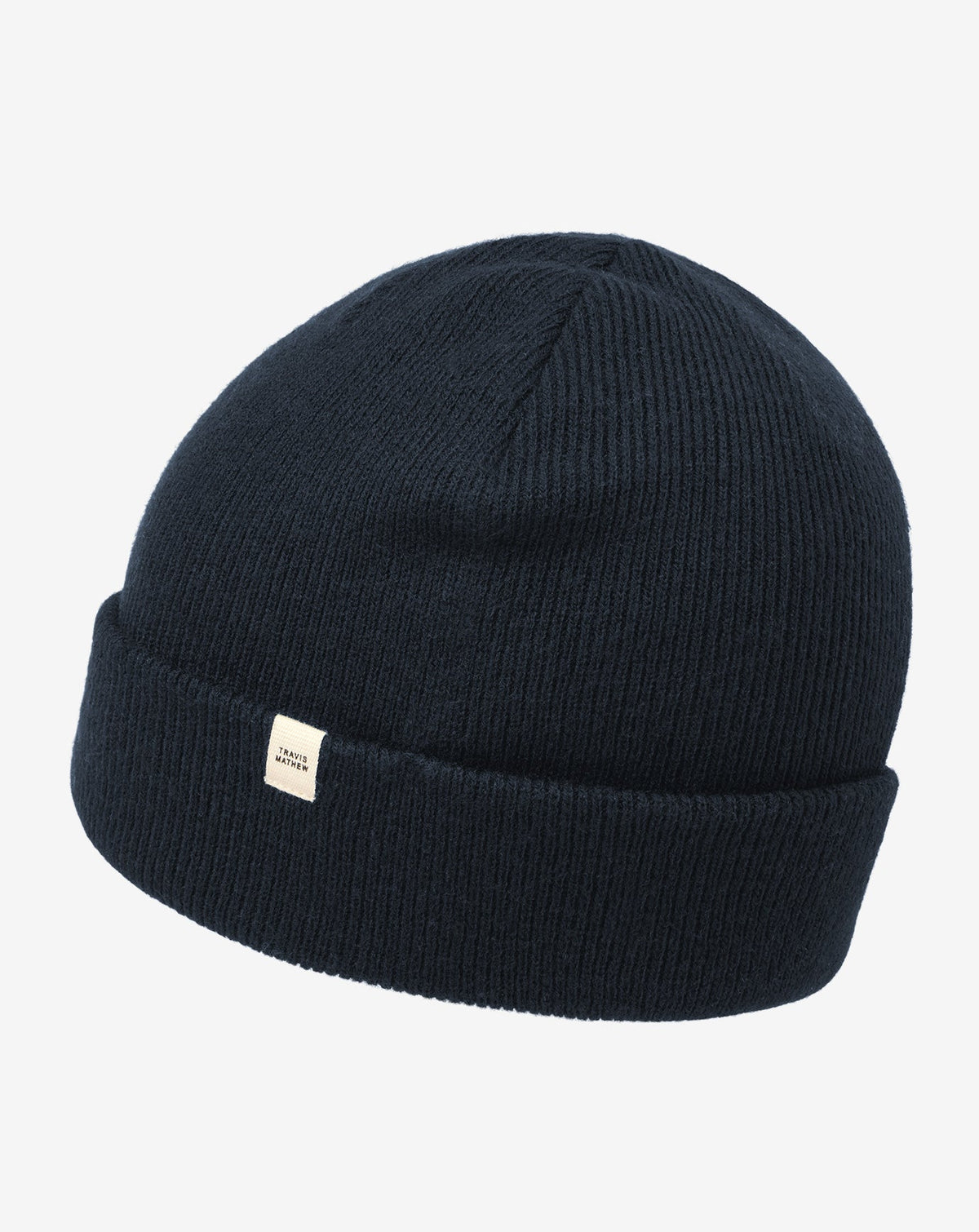 Cloud Beanie Total Eclipse | Travis Mathew Value