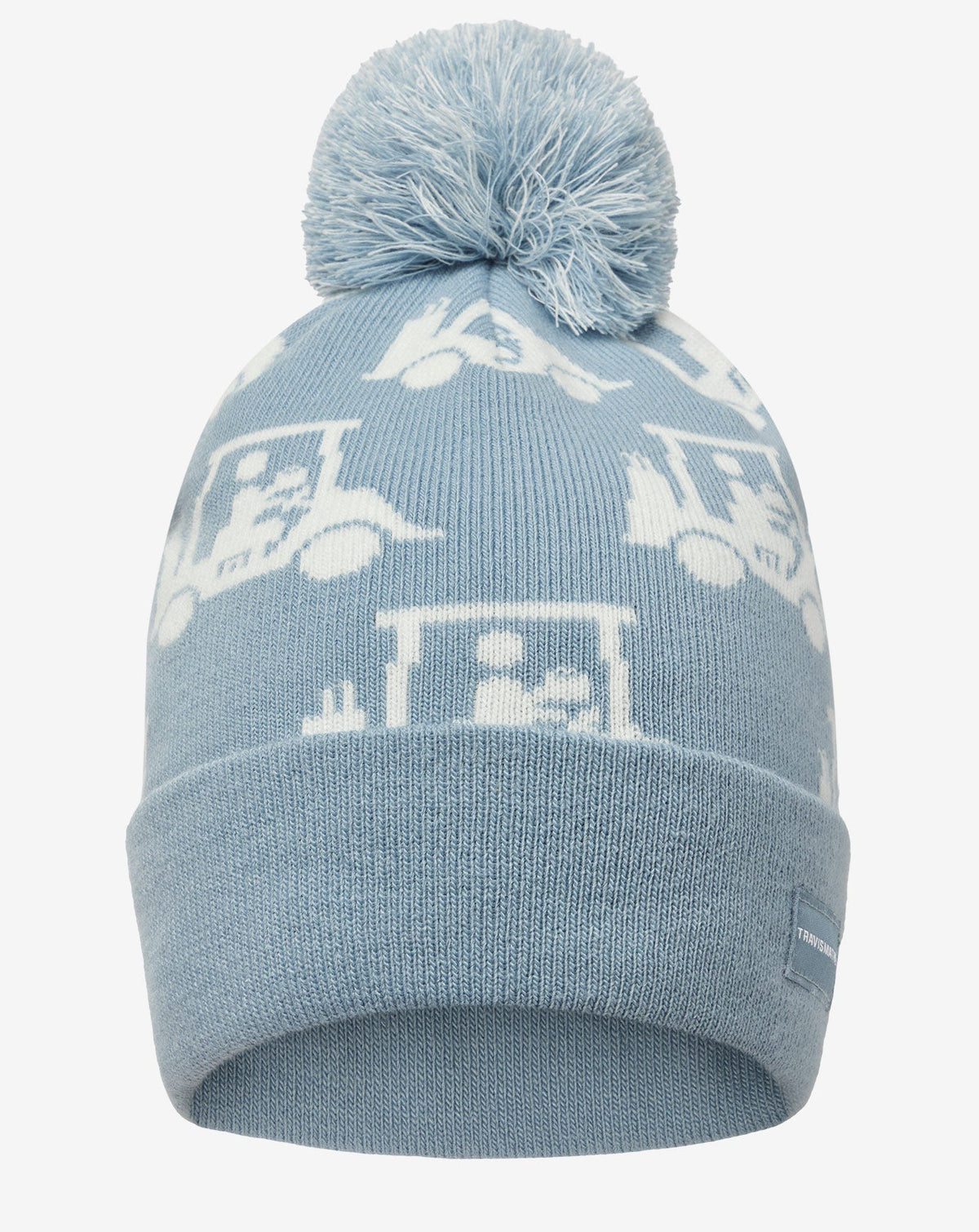 Mapes Beanie Dusty Blue | Travis Mathew Best Price