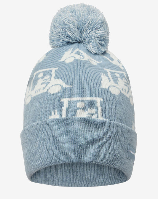 Mapes Beanie Dusty Blue | Travis Mathew Best Price